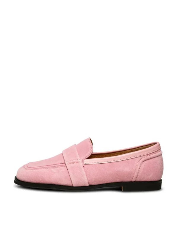 Shoe The Bear Erika Saddle Loafer - Soft Pink | Shoes