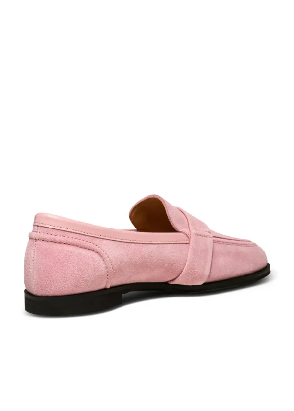 Shoe The Bear Erika Saddle Loafer - Soft Pink | Shoes