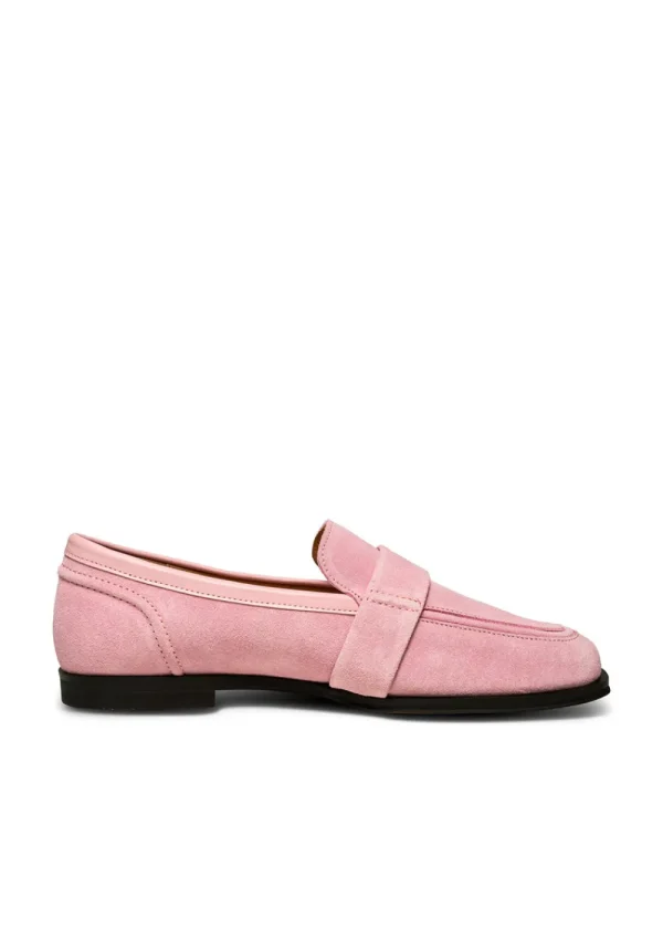 Shoe The Bear Erika Saddle Loafer - Soft Pink | Shoes
