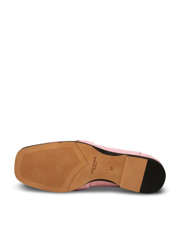 Shoe The Bear Erika Saddle Loafer - Soft Pink | Shoes