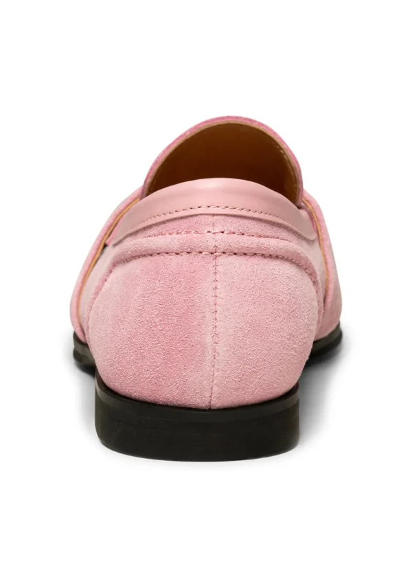 Shoe The Bear Erika Saddle Loafer - Soft Pink | Shoes