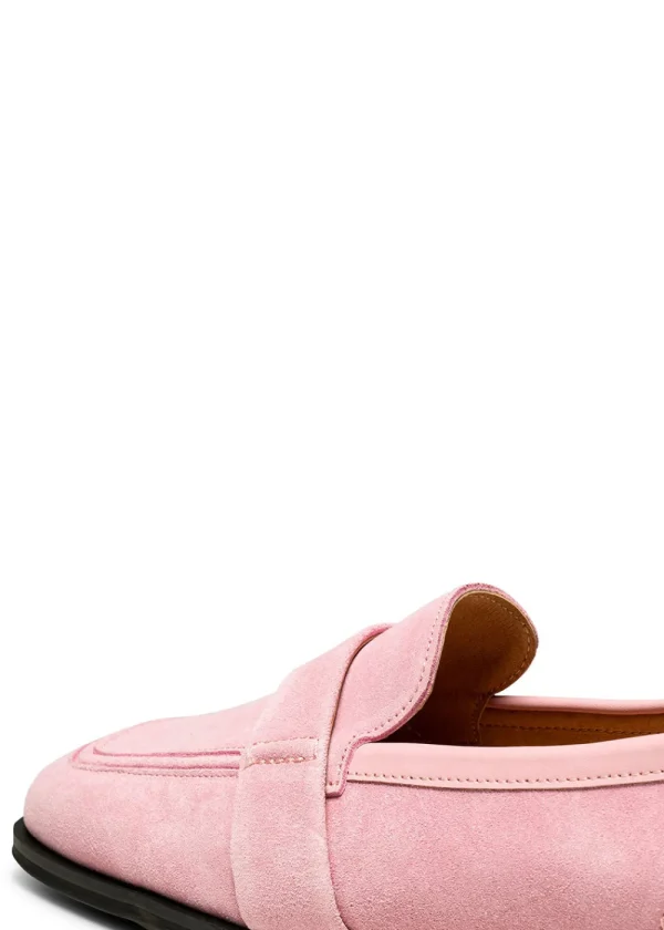 Shoe The Bear Erika Saddle Loafer - Soft Pink | Shoes