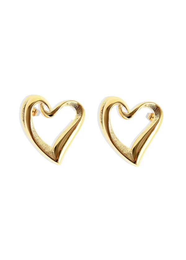 Alona Evangeline Earrings - Gold | Earrings