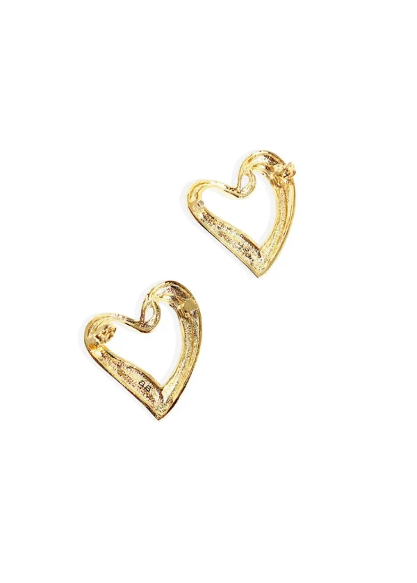 Alona Evangeline Earrings - Gold | Earrings