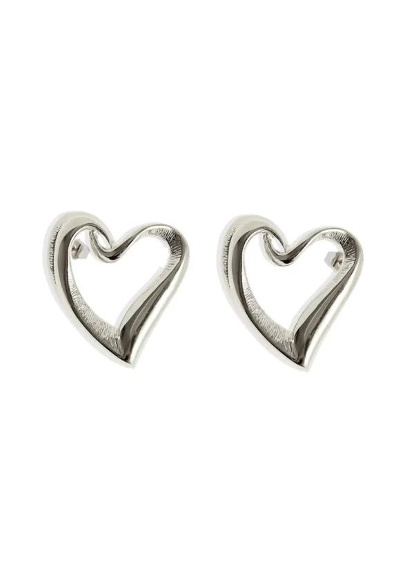 Alona Evangeline Earrings - Silver | Earrings