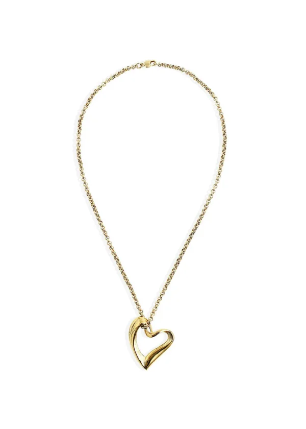 Alona Evangeline Necklace - Gold | Necklaces