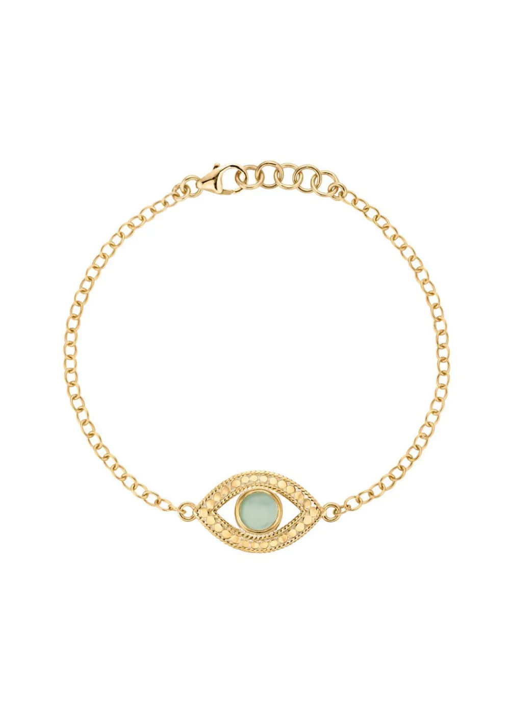 evil_eye_green_quartz_bra_0.webp Anna Beck Evil Eye Green Quartz Bracelet - Gold | Bracelets