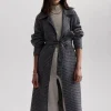 Varley Fairbourn Belted Long Coat | Coats & Jackets