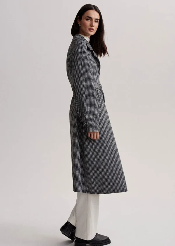 Varley Fairbourn Belted Long Coat | Coats & Jackets