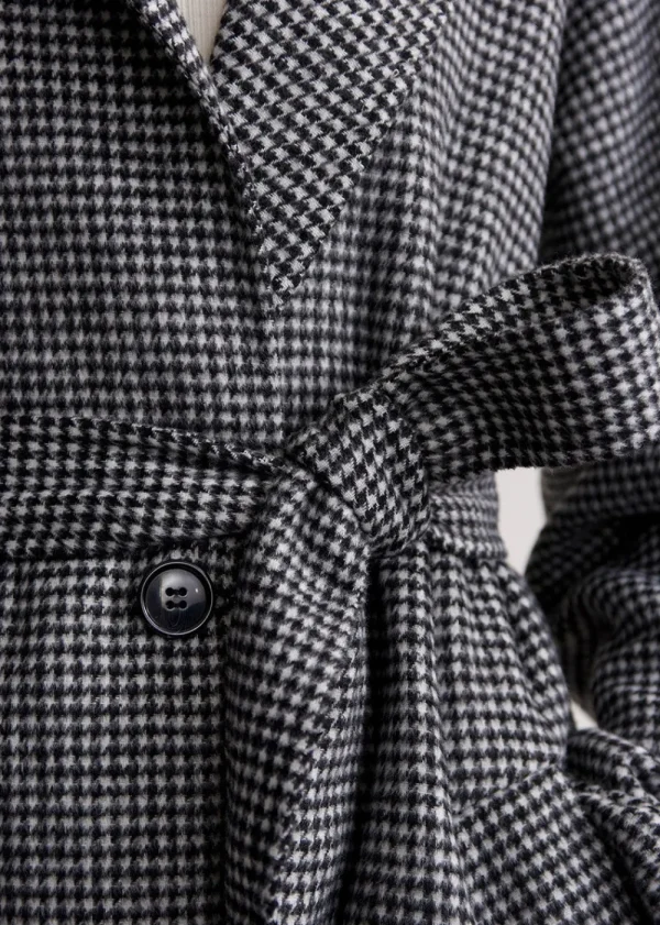 Varley Fairbourn Belted Long Coat | Coats & Jackets