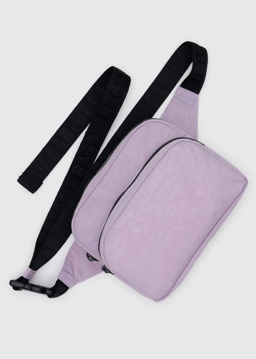 fanny_pack__dusty_pink_0.webp BAGGU Fanny Pack - Dusty Pink | Bags