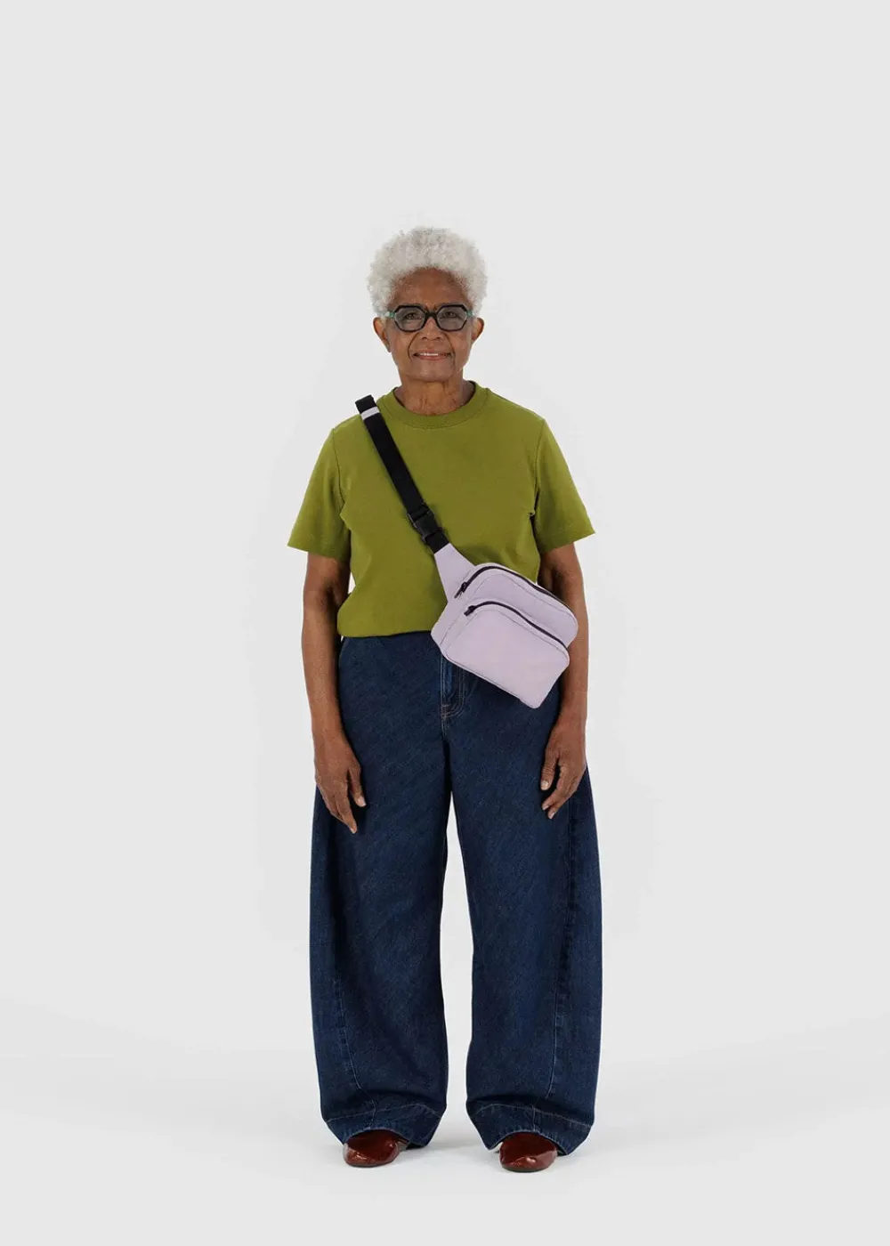 fanny_pack__dusty_pink_3.webp BAGGU Fanny Pack - Dusty Pink | Bags