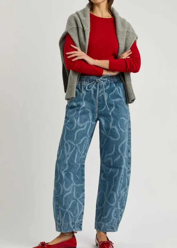 Damson Madder Felix Jeans | Jeans