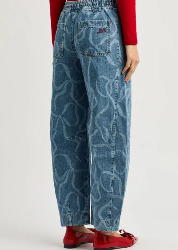 Damson Madder Felix Jeans | Jeans