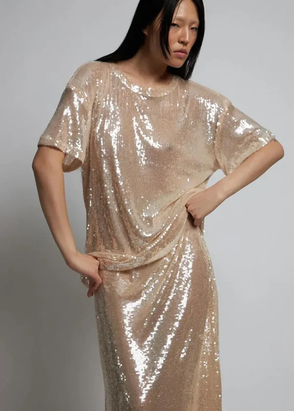 Dawn X Dare Fierce Top - Khaki | Tops