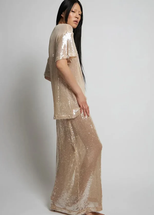 Dawn X Dare Fierce Top - Khaki | Tops
