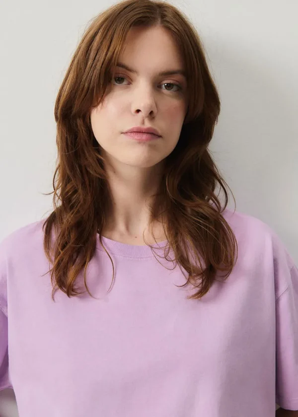 American Vintage Fizvalley T-Shirt - Parma | Tops