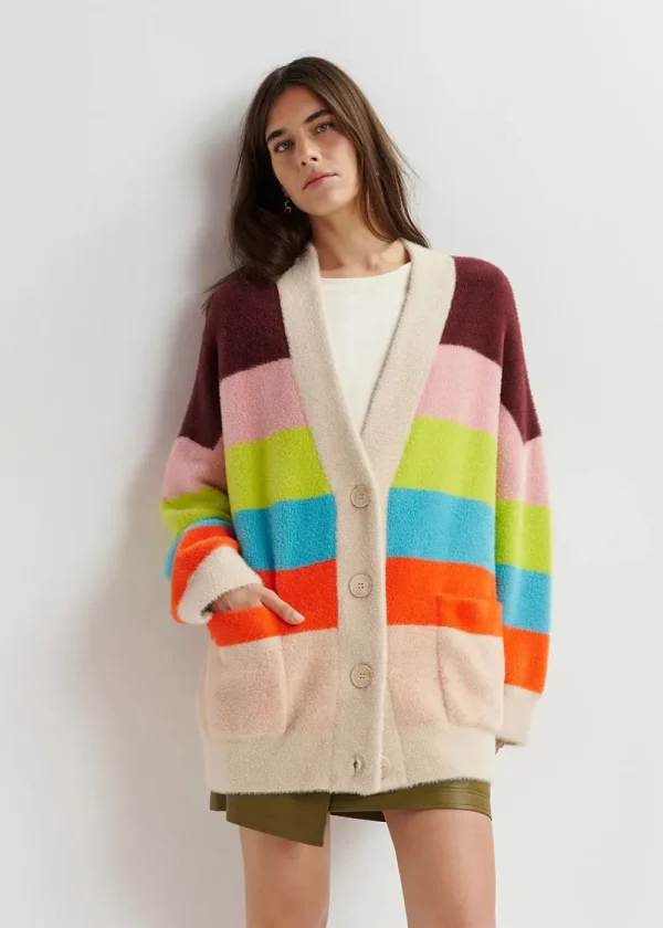 Essentiel Antwerp Gaan Cardigan | Knitwear