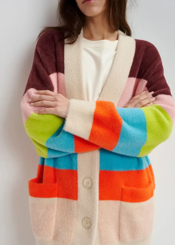 Essentiel Antwerp Gaan Cardigan | Knitwear