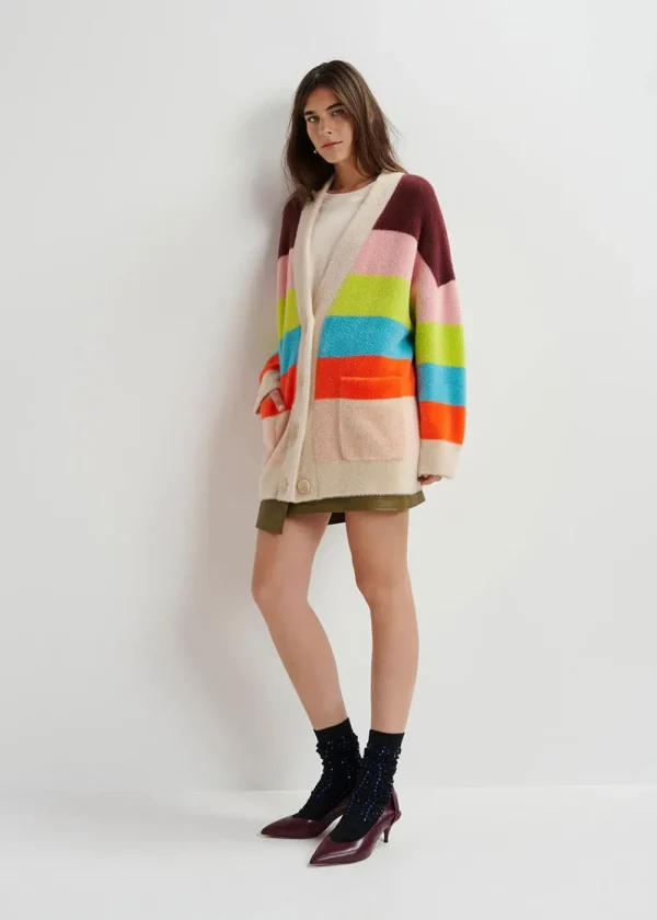 Essentiel Antwerp Gaan Cardigan | Knitwear