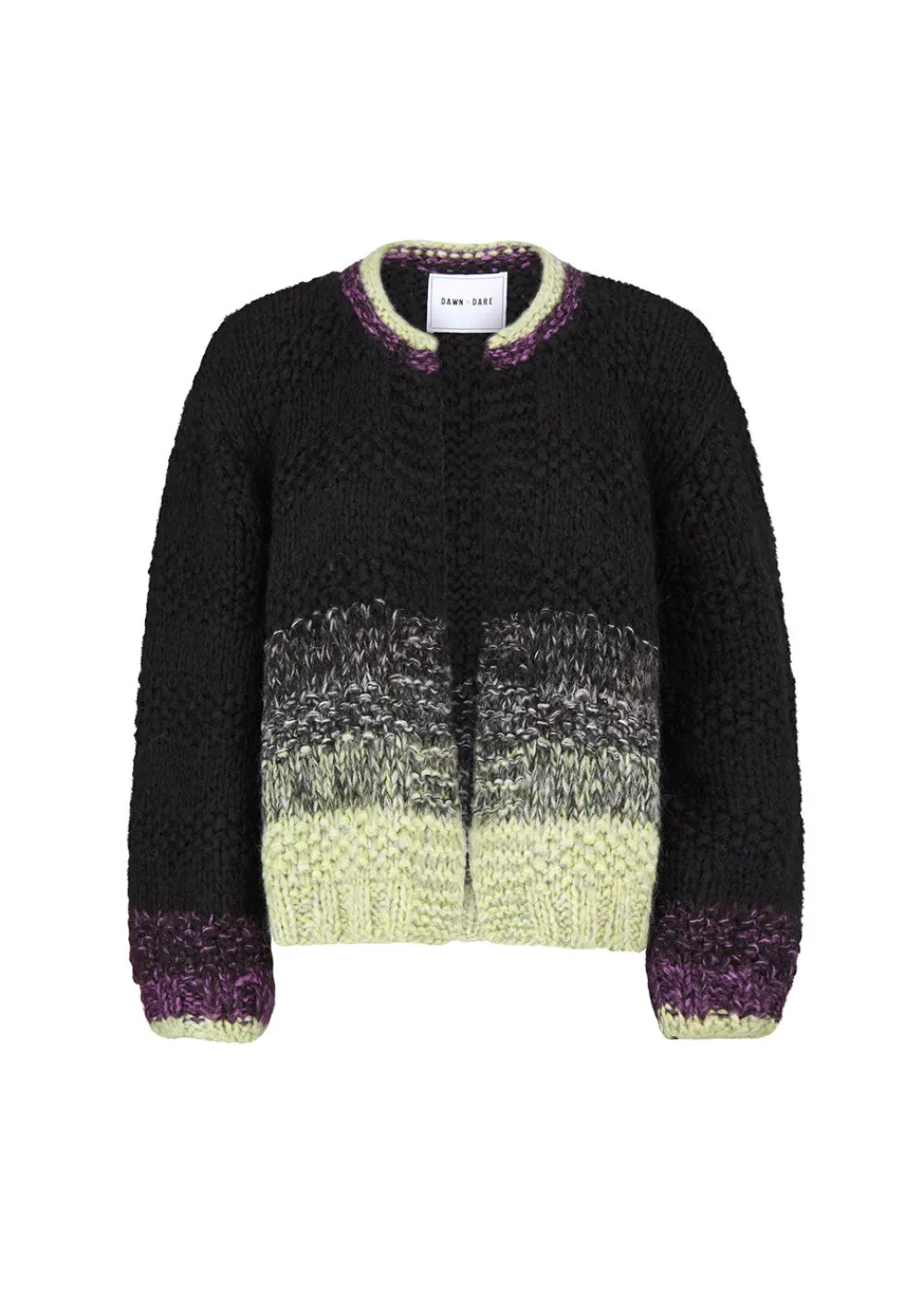 gabi_shade__black_eggplan_3.webp Dawn X Dare Gabi Shade - Black Eggplant | Knitwear