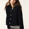 BA&SH Gabriel Cardigan | Knitwear