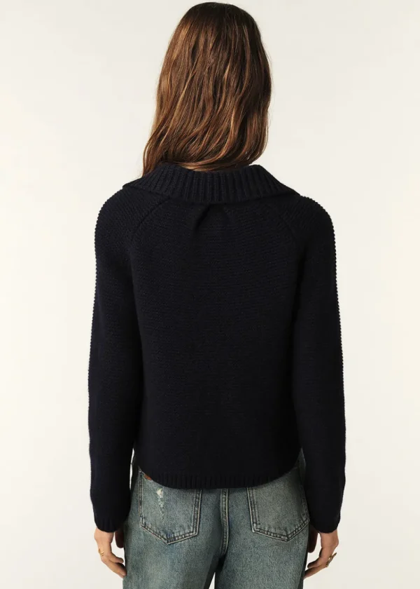 BA&SH Gabriel Cardigan | Knitwear