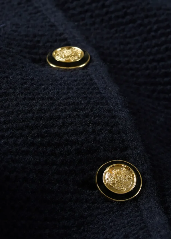 BA&SH Gabriel Cardigan | Knitwear