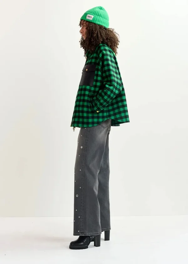 Essentiel Antwerp Garment Eyelet Jeans | Jeans