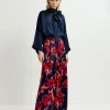 Essentiel Antwerp Gazpacho Wide Leg Pants | Trousers