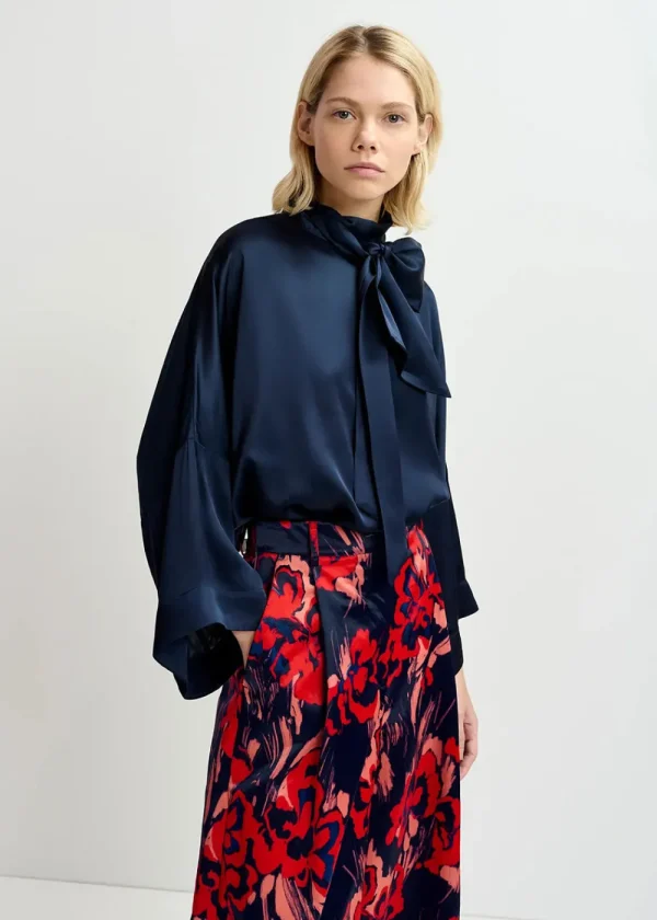 Essentiel Antwerp Gazpacho Wide Leg Pants | Trousers