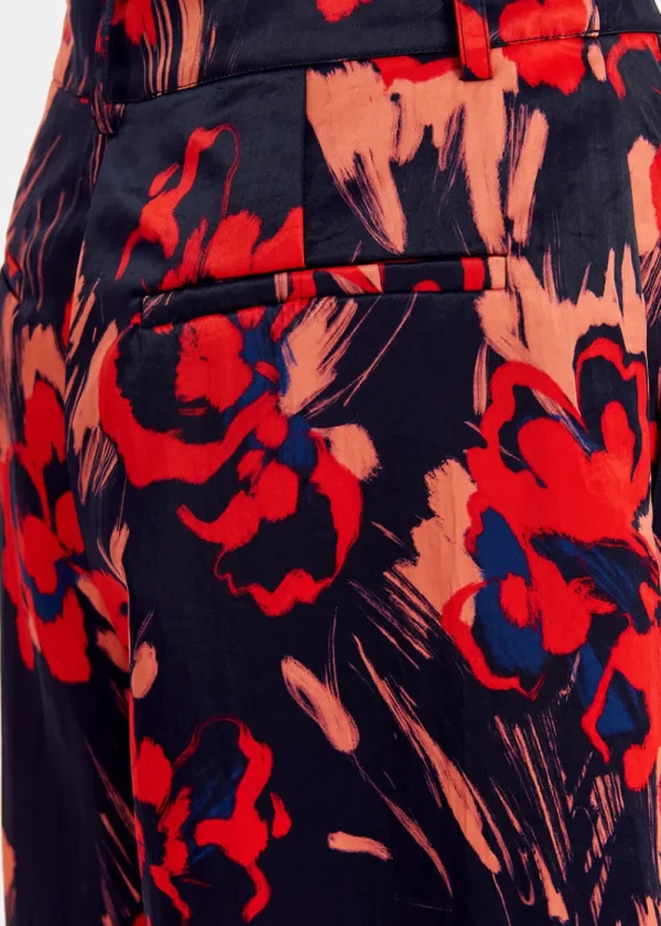 Essentiel Antwerp Gazpacho Wide Leg Pants | Trousers