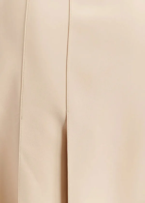 Essentiel Antwerp Geeuw Skirt - Ecru | Skirts