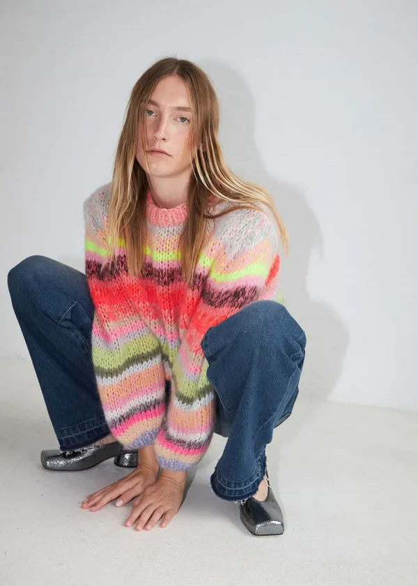 Dawn X Dare Genova Bold Knit | Knitwear
