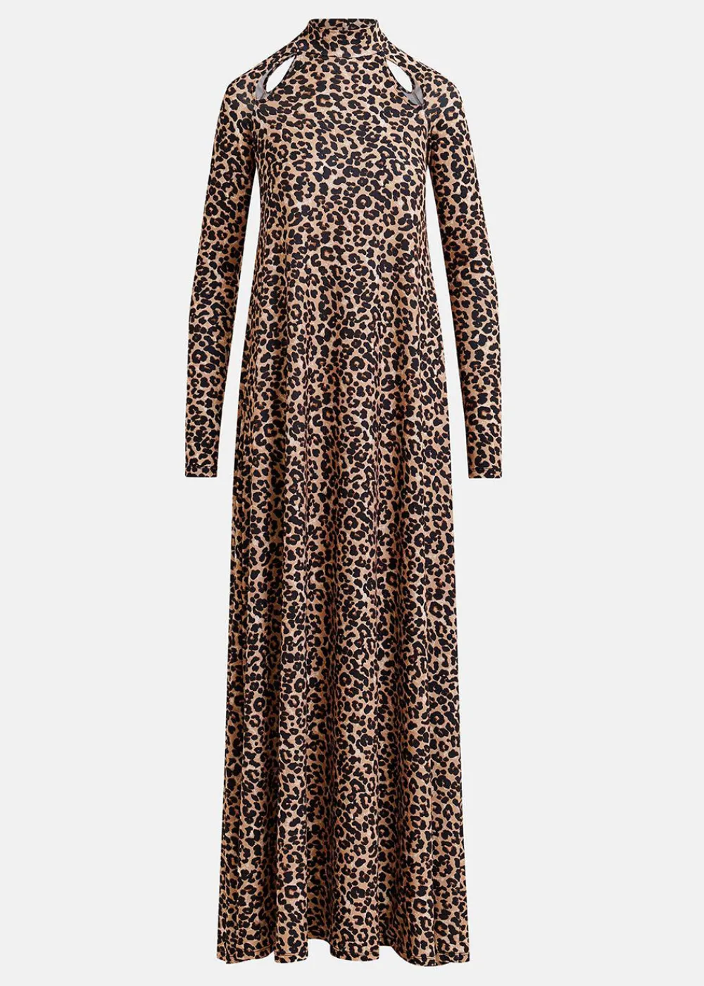 germa_printed_long_dress_0.webp Essentiel Antwerp Germa Printed Long Dress | Dresses