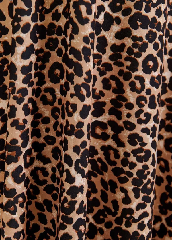 Essentiel Antwerp Germa Printed Long Dress | Dresses