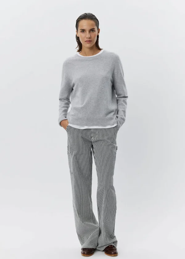 Sofie Schnoor GitteSW Trousers - Black | Trousers