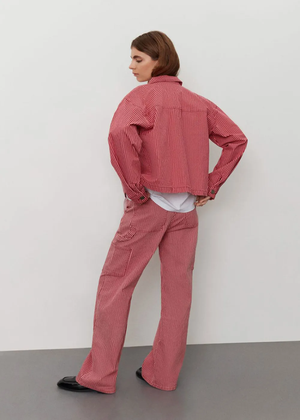 gittesw_trousers__red_1.webp Sofie Schnoor GitteSW Trousers - Red | Trousers