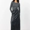 Levete Room Globa 34 Leather Skirt | Skirts