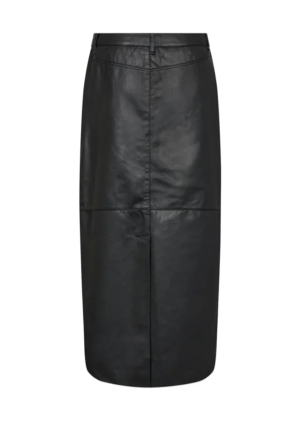Levete Room Globa 34 Leather Skirt | Skirts