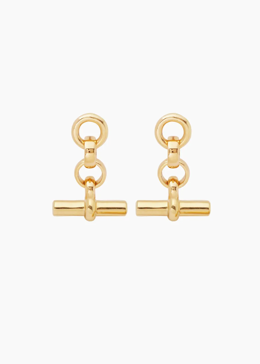 gold_tbar_drop_earrings_0.webp Tilly Sveaas Gold T-Bar Drop Earrings | Earrings