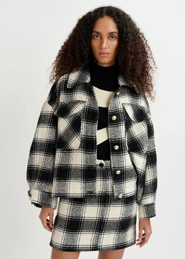 Essentiel Antwerp Goldeneye Jacket | Coats & Jackets