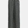 Essentiel Antwerp Gonstellation Wide Leg Pants - Polkadot | Trousers