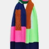 Essentiel Antwerp Grape Scarf | Scarves