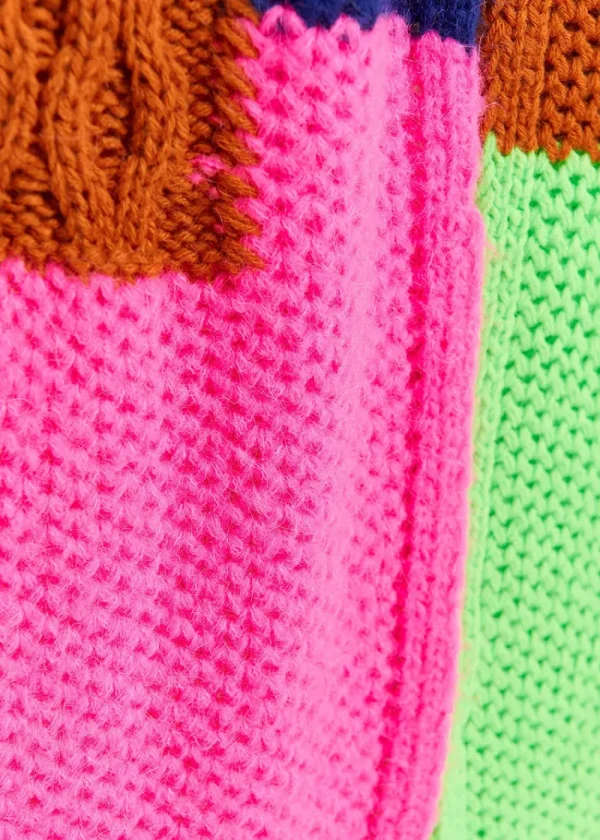 Essentiel Antwerp Grape Scarf | Scarves
