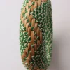 Cardomon Green and Natural Bangle | Bracelets