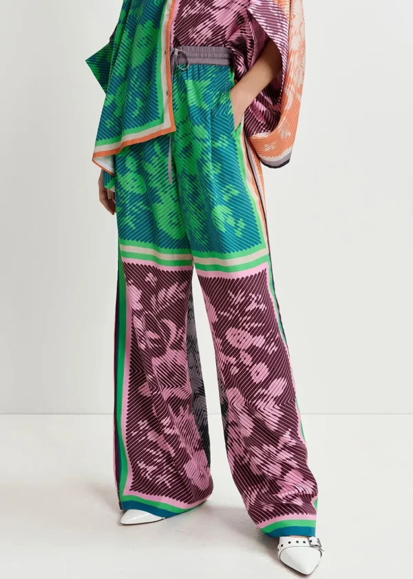 Essentiel Antwerp Gretel Wide Leg Pants | Trousers