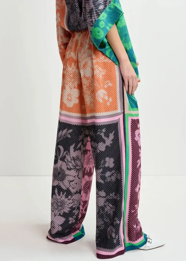Essentiel Antwerp Gretel Wide Leg Pants | Trousers