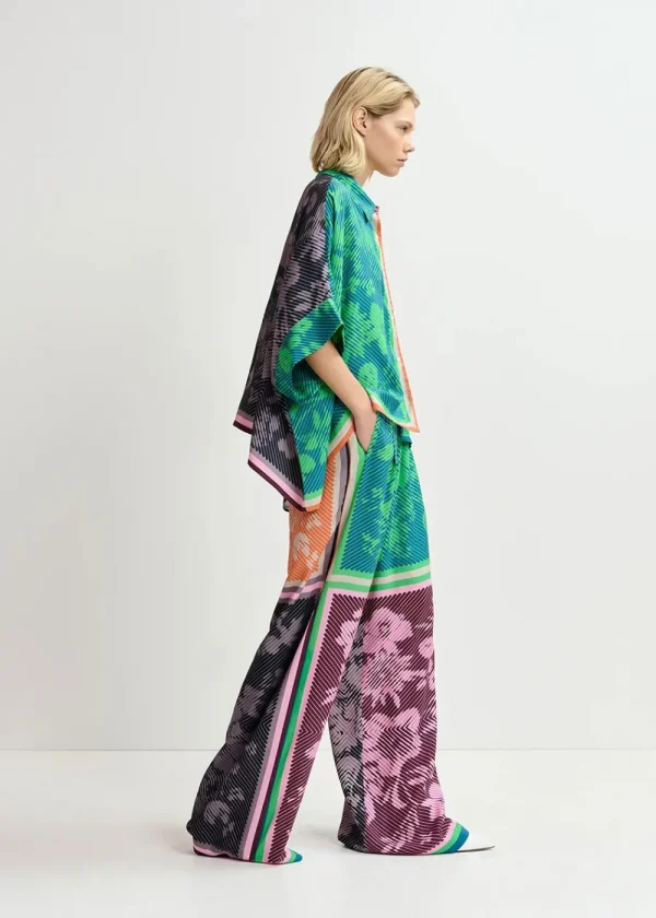 Essentiel Antwerp Gretel Wide Leg Pants | Trousers