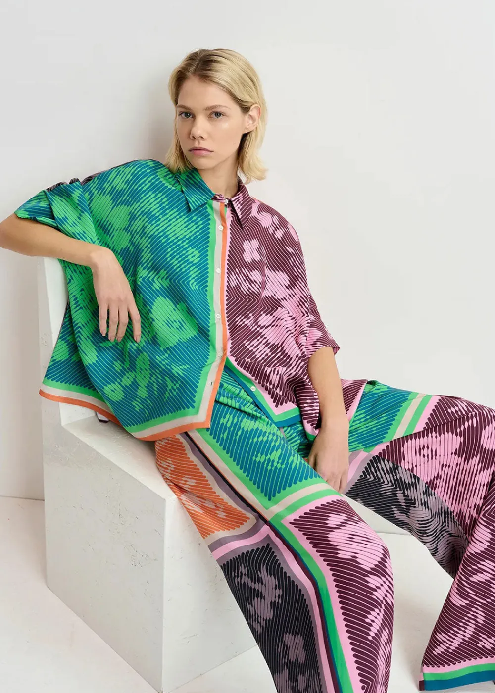 gretel_wide_leg_pants_4.webp Essentiel Antwerp Gretel Wide Leg Pants | Trousers